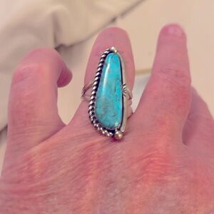 Turquoise Ring